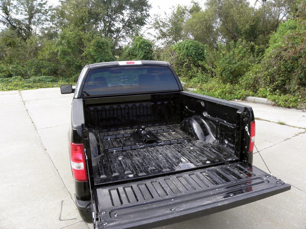 Ford reese rail installation