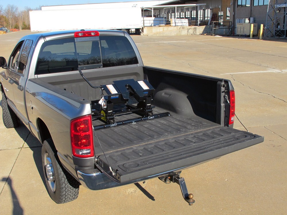 Fifth Wheel Installation Kit by Reese for 2006 Ram Pickup ...