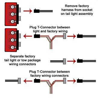 How to remove wire from ford connector #8