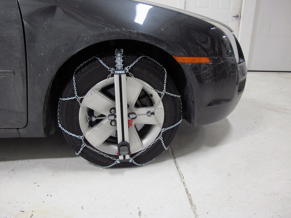 2007 Ford fusion snow tires #8