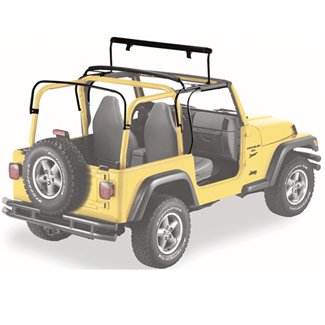 Identifying Your Jeep Soft Top Hardware Identifying Your Jeep Soft Top Hardware