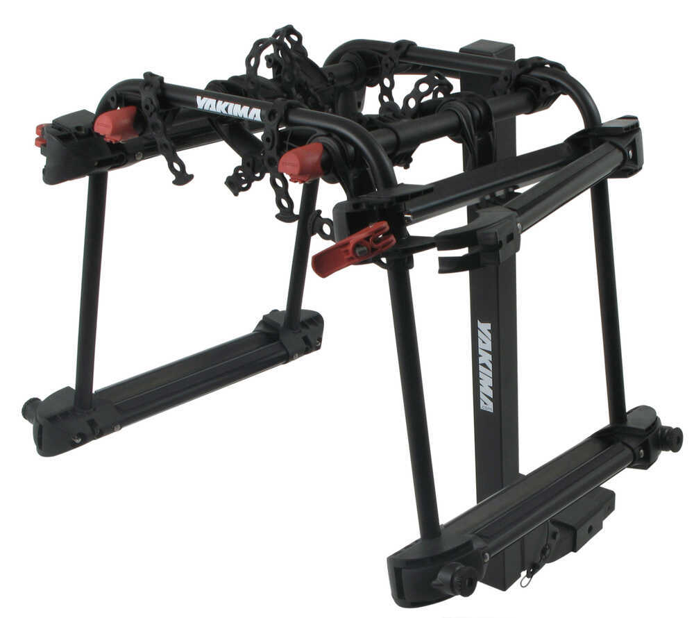 Yakima HitchSki Snowboard and Ski Carrier for Hitch Mounted Bike Racks