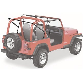 Identifying Your Jeep Soft Top Hardware Identifying Your Jeep Soft Top Hardware