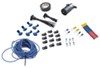 Accessories for wiring a trailer for electric brakes