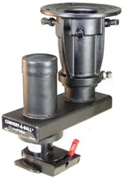 Offset 5th Wheel/Gooseneck Adapter