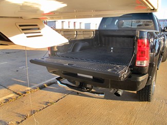 Adapters For Towing A 5th Wheel Trailer With A Gooseneck Hitch