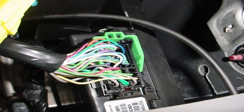 Installing Electric Brake Controls on a Chevy Uplander ... 2006 pontiac grand prix headlight wiring diagram 