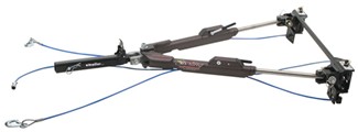 Roadmaster Tow Bar with Integrated Cable Channels