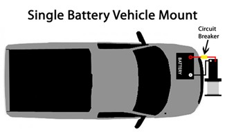 Electric Winch Wiring Diagram from www.etrailer.com