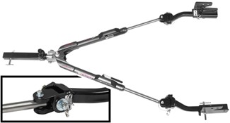 Roadmaster Tow Bar Setup with MX or MS Base Plates