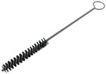 Nylon tube brush