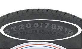 Rv Tire Size Chart