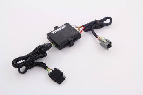2005 Chevrolet Equinox Custom Fit Vehicle Wiring - Hopkins