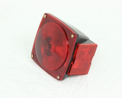 Peterson Square Trailer Tail Light 6