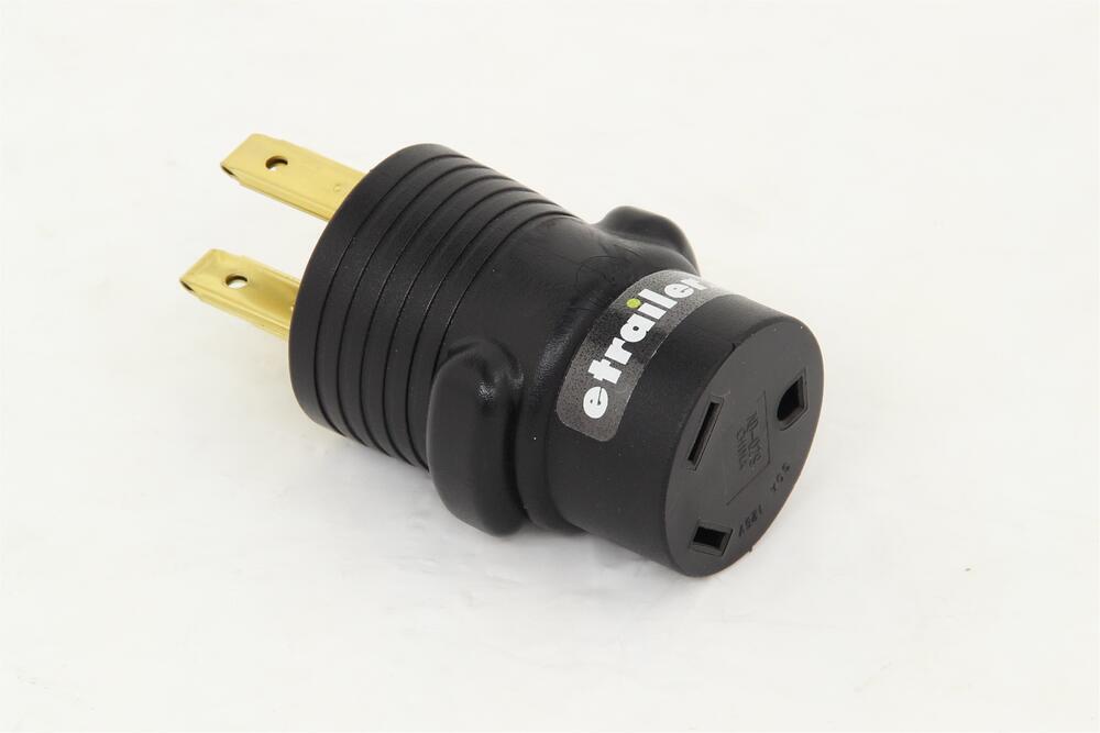 Mighty Cord Rv Power Cord Adapter Plug