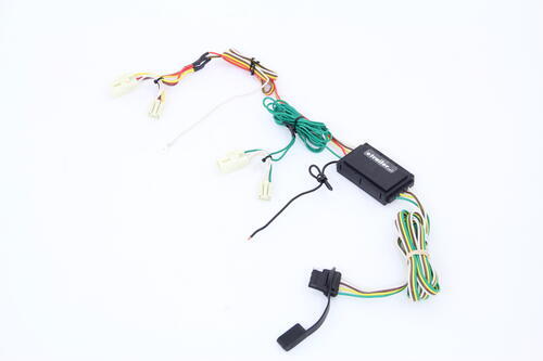 2007 Toyota highlander trailer wiring harness