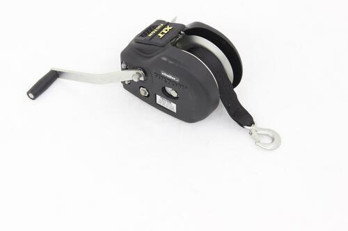 Fulton Winch 3200 Lb 2-Speed With Heavy-Duty 20' Stap #142425