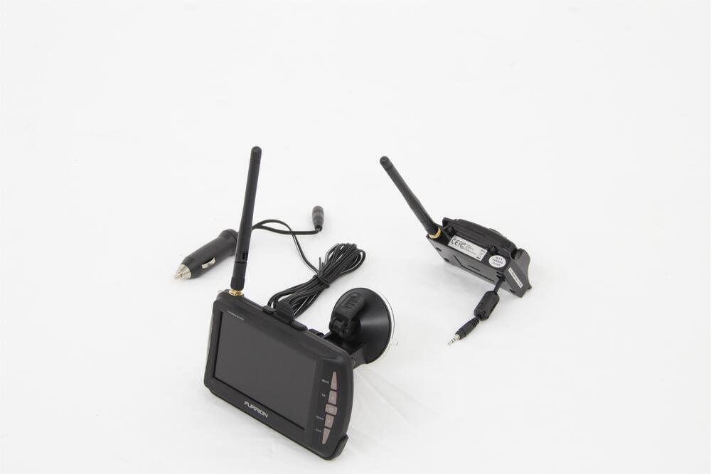 Furrion Digital Wireless Observation System w/ Color LCD Monitor 4.3