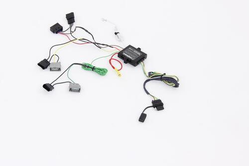 2005 Ford Escape Custom Fit Vehicle Wiring - Hopkins