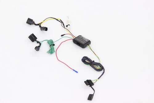 2016 Chrysler Town and Country Custom Fit Vehicle Wiring - Hopkins
