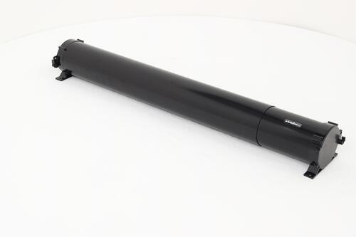 D&W Inc Super Slider Sewer Hose Carrier and Storage Tube - Black D and