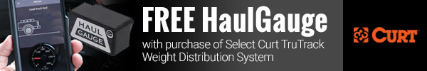 Receive Free HaulGuage with Order of Curt TruTrack Weight Distribution