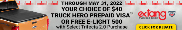 $40 MIR or Free E-Light 500 with purchase of Trifecta 2.0