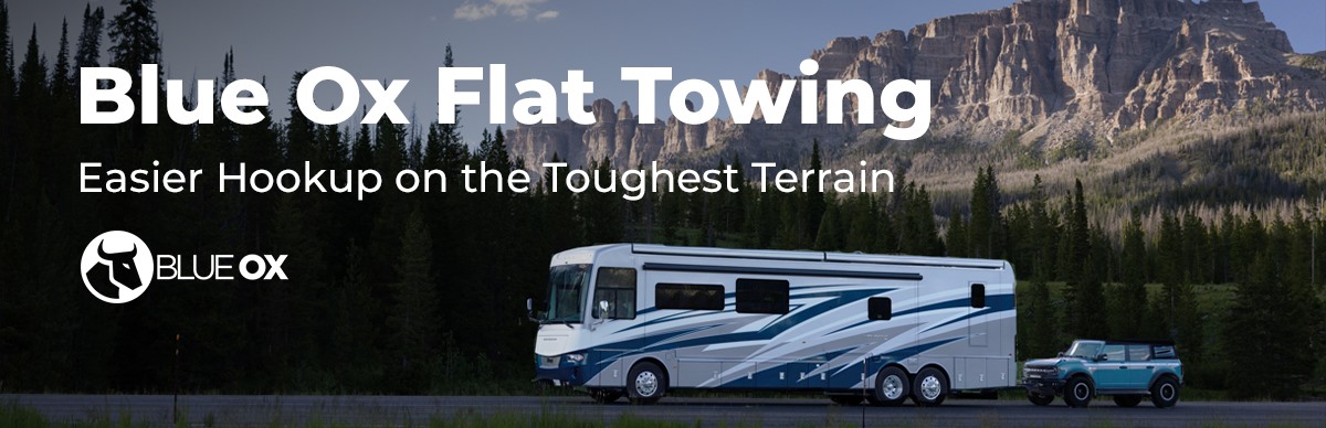 Blue Ox Flat Tow Blue Ox Flat Tow