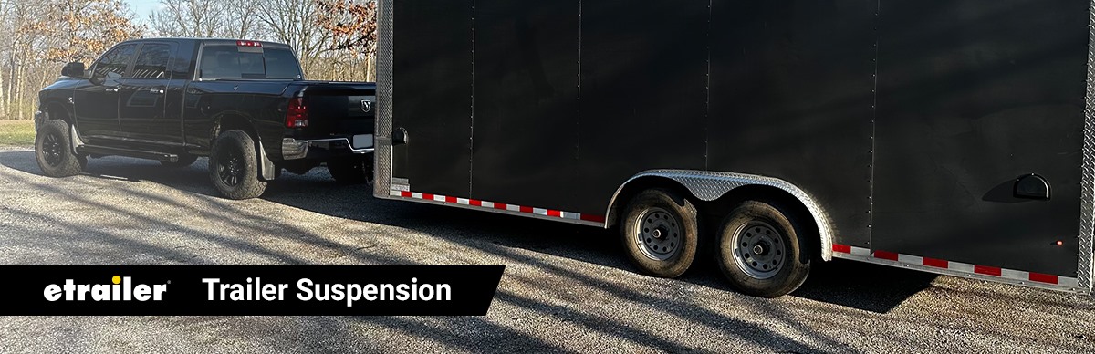etrailer Trailer Suspension