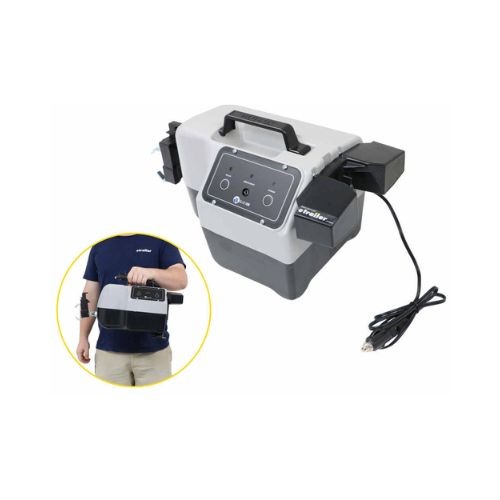 Blue Ox Portable Braking System Blue Ox Portable Braking System