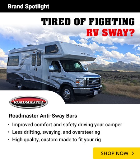 Roadmaster Anti Sway