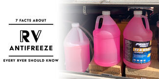 Antifreeze Facts