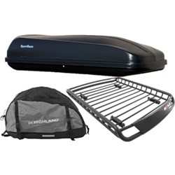 Roof Racks and Rack Accessories