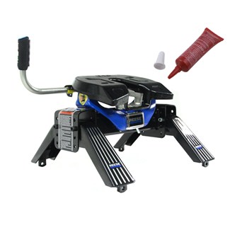 Fifth Wheel Hitch