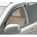 Window Air Deflectors