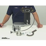 Andersen Gooseneck and Fifth Wheel Adapters - Adapts Trailer - AM3139 Review