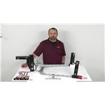 Review of Andersen Manufacturi Weight Distribution Hitch - Weight Distribution Sway Control - AM3380