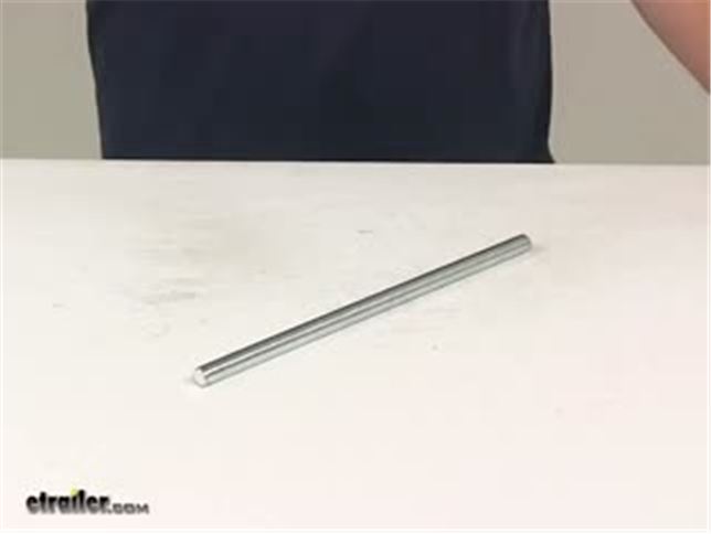 Atwood Trailer Jack 80480 Review Video | etrailer.com