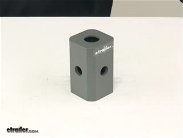 Hitch Plug For B U0026w Turnoverball Underbed Gooseneck Hitches