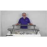 Review of B and W Fifth Wheel Installation Kit - Custom - BWRVK2402