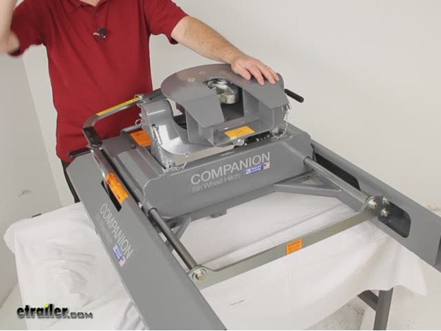 B U0026w Companion Slider Gooseneck