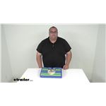 Review of Camco RV Rugs - RV Outdoor Rugs - CAM42805