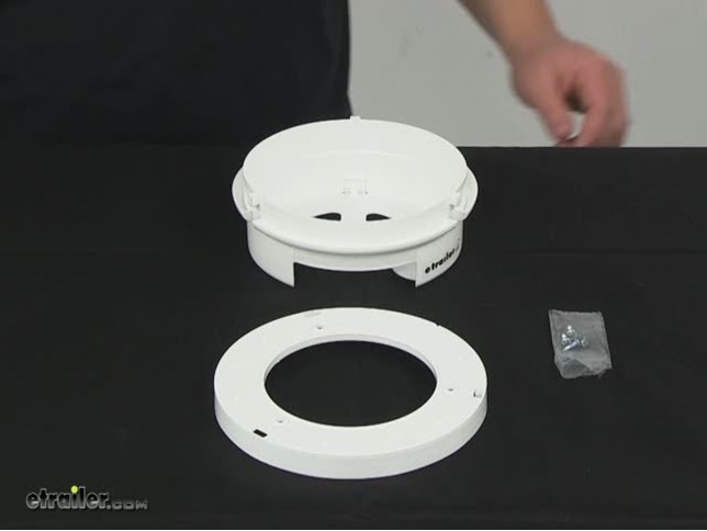 etrailer  Camco Pop-A-Plate Disposable Plate Dispenser Review 