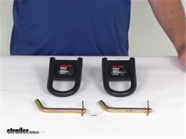 Curt Fifth Wheel Hitch >> Curt Safety-Chain Loops for Gooseneck Hitches on 5th Wheel ... Curt Fifth Wheel Hitch >> Curt Safety-Chain Loops for Gooseneck Hitches on 5th Wheel ...