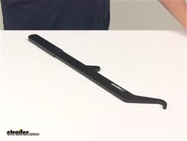 Replacement Spring Bar Lift Tool for Curt TruTrack Weight