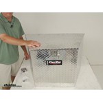 Detailed Breakdown of the DeeZee Specialty Series Trailer Tongue Tool Box