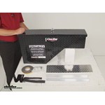 Feature Review DeeZee Specialty Series Driver's-Side Wheel Well Tool Box