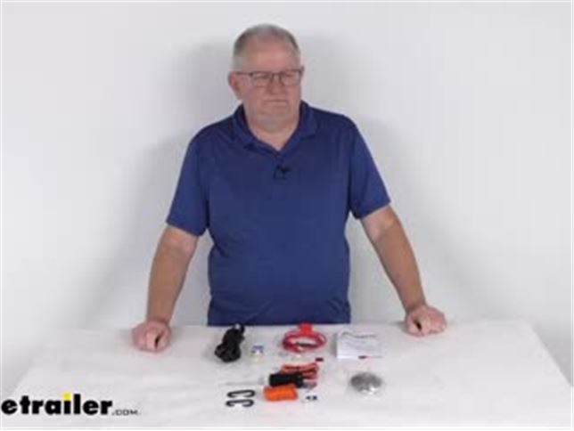 Review of Demco Tow Bar Braking Systems - SBS Second Vehicle Kit - SM99249