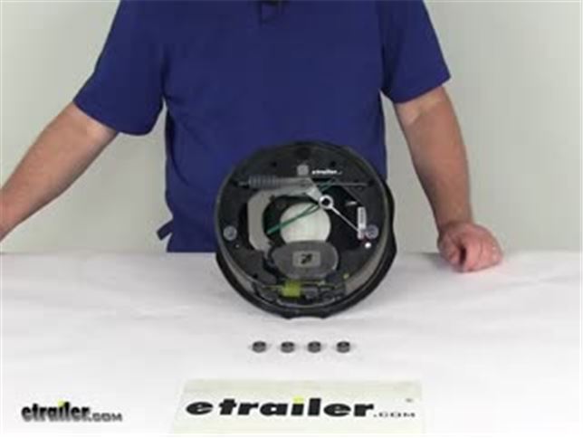Compare Dexter Nev R Adjust Vs Electric Trailer Etrailer Video Of Dexter Nev R Adjust Electric Trailer Brake Embly 10 Left Hand 3 500 Lbs