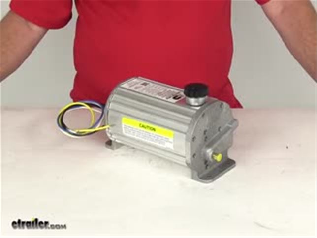 Dexter Dx Series Electric Over Hydraulic Brake Actuator For Disc Dexter Dx Series Electric Over Hydraulic Brake Actuator For Disc Brakes 1 600 Psi Axle K71 651